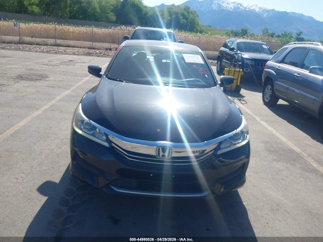 1HGCR2F59HA229866 Honda Accord Sport
