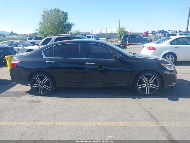 1HGCR2F59HA229866 Honda Accord Sport