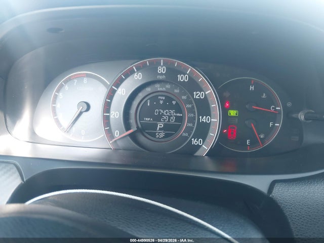 1HGCR2F59HA229866 Honda Accord Sport