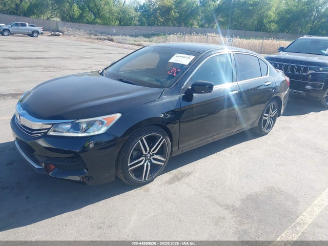 1HGCR2F59HA229866 Honda Accord Sport