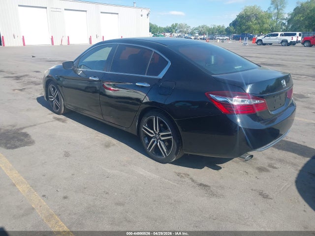 1HGCR2F59HA229866 Honda Accord Sport