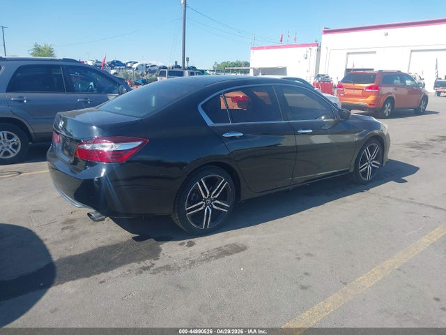 1HGCR2F59HA229866 Honda Accord Sport