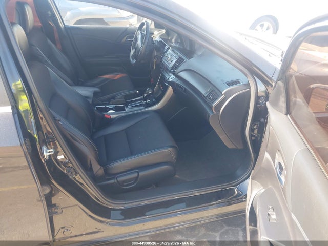 1HGCR2F59HA229866 Honda Accord Sport