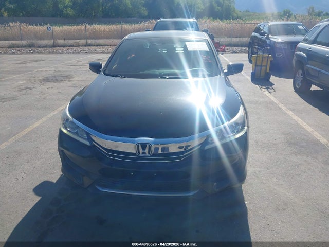 1HGCR2F59HA229866 Honda Accord Sport