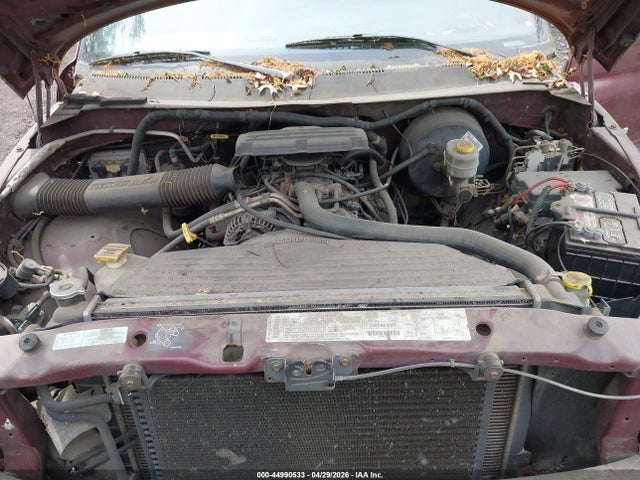 44990533 :رقم المزاد ، 3B7HC13Y21M514951 vin ، 2001 Dodge Ram 1500 St مزاد بيع