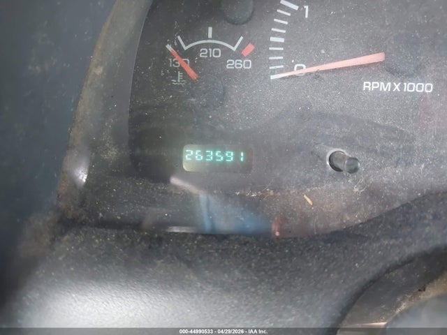 44990533 :رقم المزاد ، 3B7HC13Y21M514951 vin ، 2001 Dodge Ram 1500 St مزاد بيع