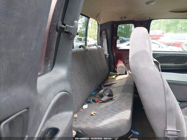 44990533 :رقم المزاد ، 3B7HC13Y21M514951 vin ، 2001 Dodge Ram 1500 St مزاد بيع