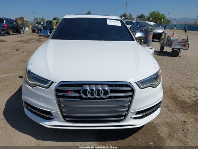 Продаж на аукціоні авто 2014 Audi S6 4.0t Prestige, vin: WAUF2AFC1EN019353, номер лоту: 44990539