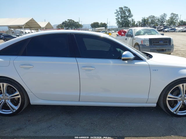 Продаж на аукціоні авто 2014 Audi S6 4.0t Prestige, vin: WAUF2AFC1EN019353, номер лоту: 44990539
