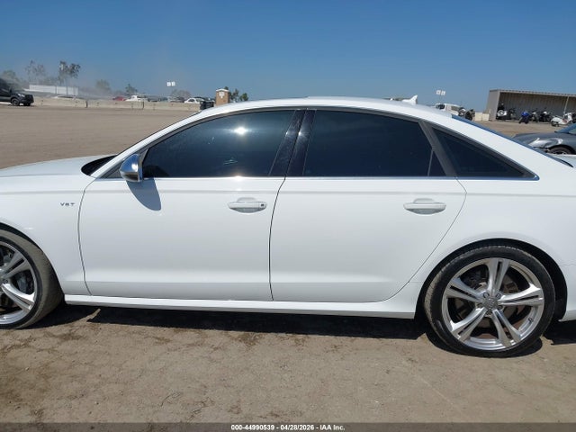 Продаж на аукціоні авто 2014 Audi S6 4.0t Prestige, vin: WAUF2AFC1EN019353, номер лоту: 44990539