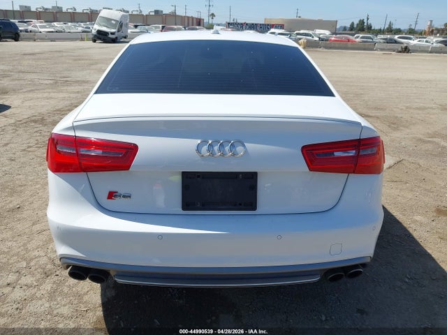 Продаж на аукціоні авто 2014 Audi S6 4.0t Prestige, vin: WAUF2AFC1EN019353, номер лоту: 44990539