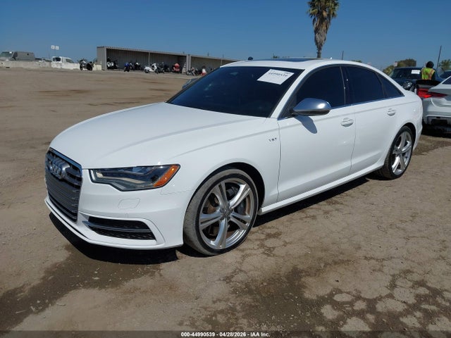 Продаж на аукціоні авто 2014 Audi S6 4.0t Prestige, vin: WAUF2AFC1EN019353, номер лоту: 44990539