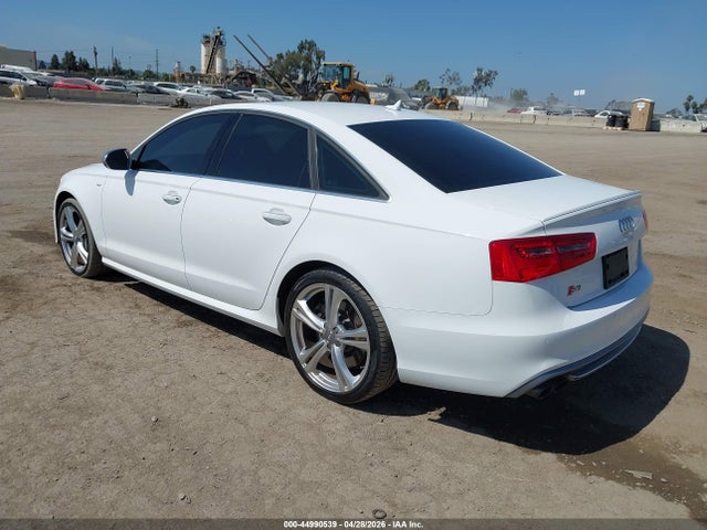 Продаж на аукціоні авто 2014 Audi S6 4.0t Prestige, vin: WAUF2AFC1EN019353, номер лоту: 44990539