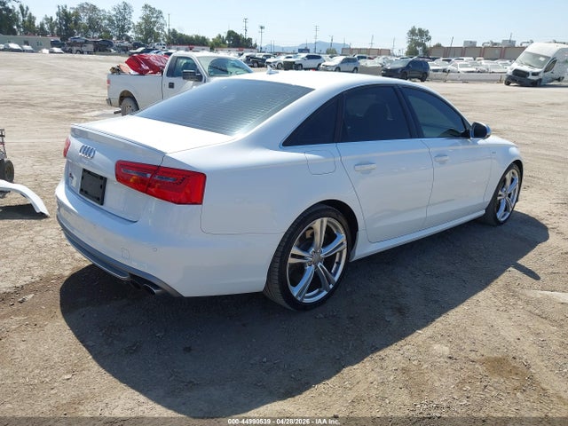Продаж на аукціоні авто 2014 Audi S6 4.0t Prestige, vin: WAUF2AFC1EN019353, номер лоту: 44990539