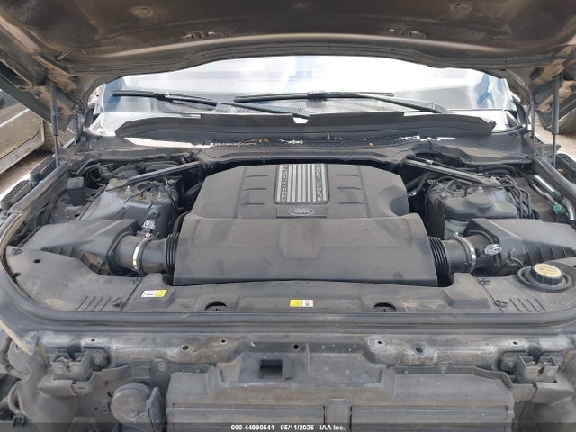 Land Rover Range Rover 5.0l V8 Supercharged 2017 SALGS2FE8HA328966 Image 10