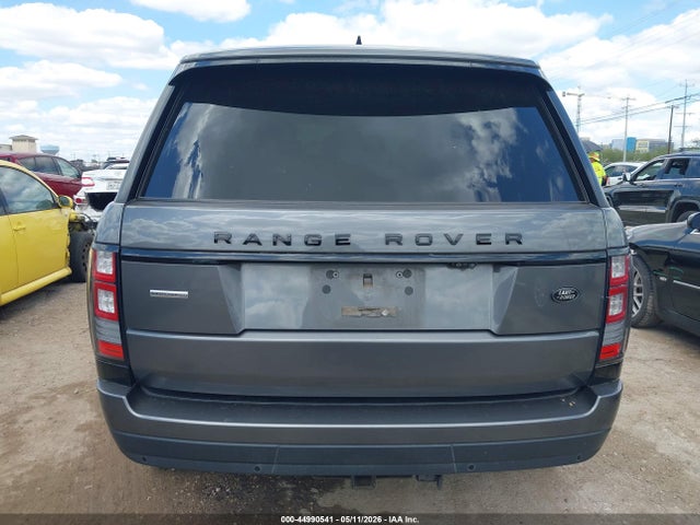 Land Rover Range Rover 5.0l V8 Supercharged 2017 SALGS2FE8HA328966 Image 17