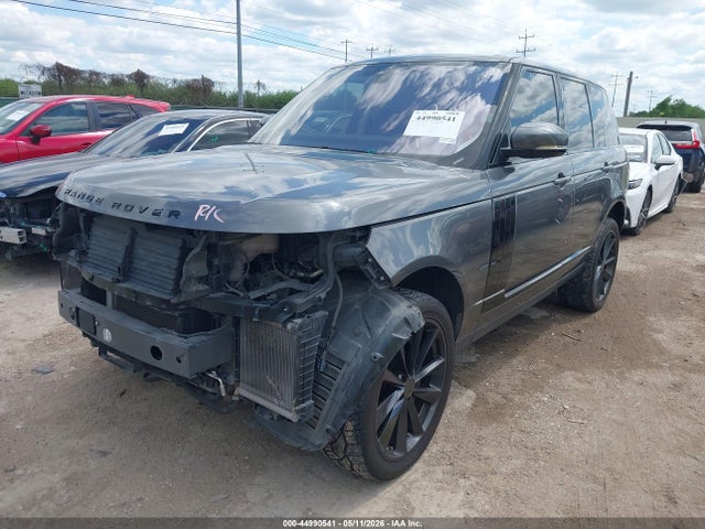 Land Rover Range Rover 5.0l V8 Supercharged 2017 SALGS2FE8HA328966 Image 2