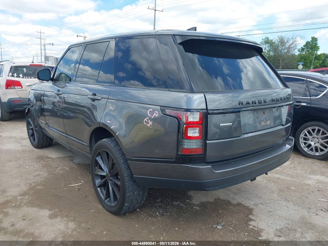 Land Rover Range Rover 5.0l V8 Supercharged 2017 SALGS2FE8HA328966 Image 3