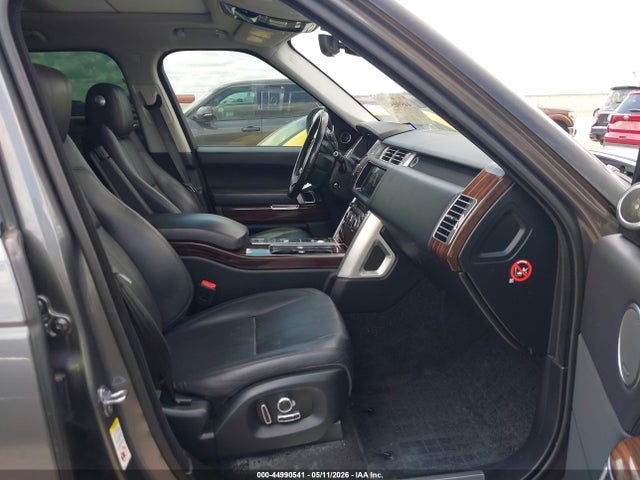 Land Rover Range Rover 5.0l V8 Supercharged 2017 SALGS2FE8HA328966 Image 5