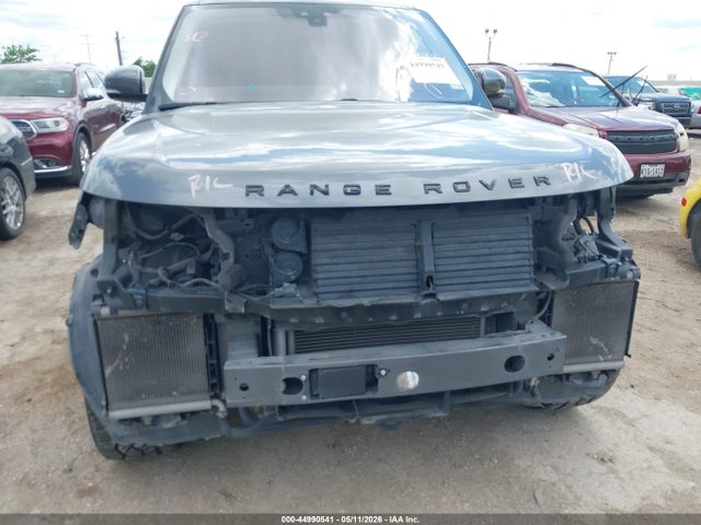 Land Rover Range Rover 5.0l V8 Supercharged 2017 SALGS2FE8HA328966 Image 6