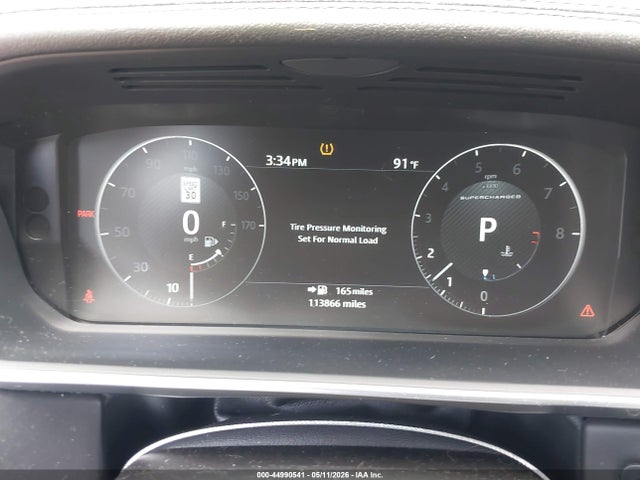 Land Rover Range Rover 5.0l V8 Supercharged 2017 SALGS2FE8HA328966 Image 7