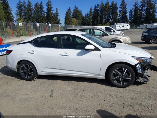 3N1AB8CV4RY332744 Nissan Sentra Sv Xtronic Cvt