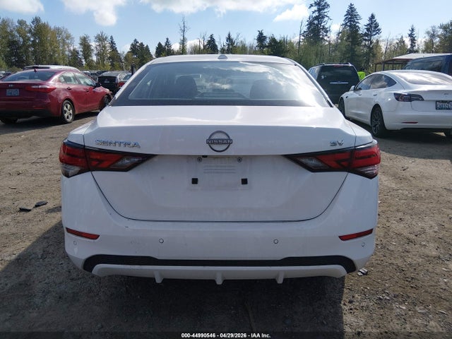 3N1AB8CV4RY332744 Nissan Sentra Sv Xtronic Cvt