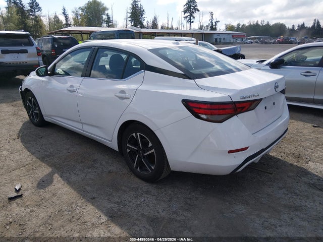 3N1AB8CV4RY332744 Nissan Sentra Sv Xtronic Cvt