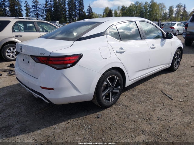 3N1AB8CV4RY332744 Nissan Sentra Sv Xtronic Cvt