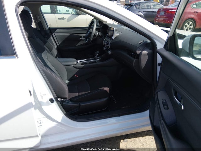 3N1AB8CV4RY332744 Nissan Sentra Sv Xtronic Cvt