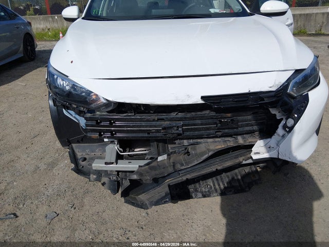 3N1AB8CV4RY332744 Nissan Sentra Sv Xtronic Cvt