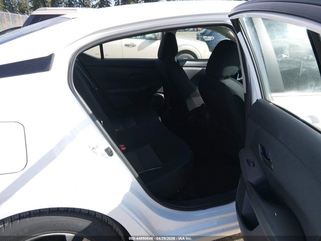 3N1AB8CV4RY332744 Nissan Sentra Sv Xtronic Cvt