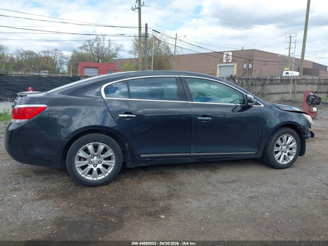 Продаж на аукціоні авто 2012 Buick Lacrosse Leather Group, vin: 1G4GC5ER1CF370655, номер лоту: 44990552