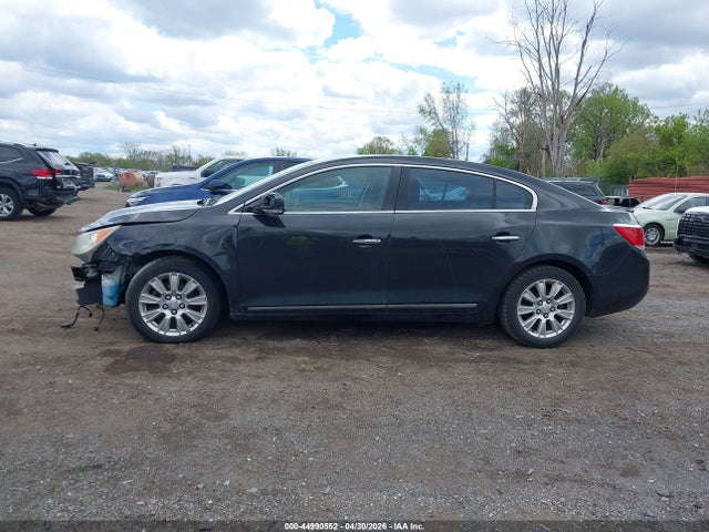 Продаж на аукціоні авто 2012 Buick Lacrosse Leather Group, vin: 1G4GC5ER1CF370655, номер лоту: 44990552