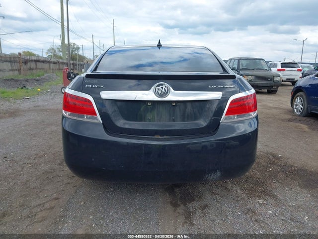 Продаж на аукціоні авто 2012 Buick Lacrosse Leather Group, vin: 1G4GC5ER1CF370655, номер лоту: 44990552