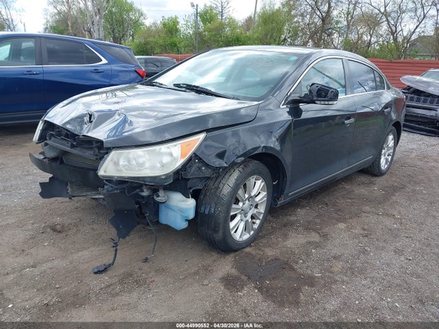 Продаж на аукціоні авто 2012 Buick Lacrosse Leather Group, vin: 1G4GC5ER1CF370655, номер лоту: 44990552