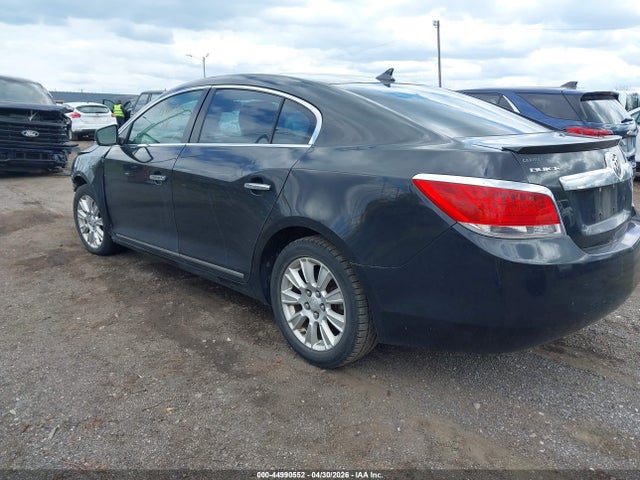 Продаж на аукціоні авто 2012 Buick Lacrosse Leather Group, vin: 1G4GC5ER1CF370655, номер лоту: 44990552