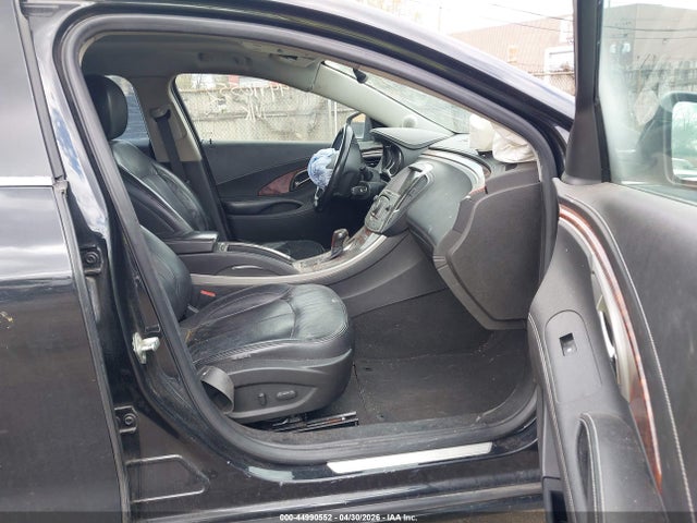 Продаж на аукціоні авто 2012 Buick Lacrosse Leather Group, vin: 1G4GC5ER1CF370655, номер лоту: 44990552
