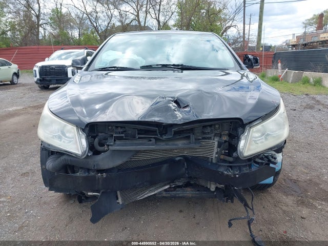 Продаж на аукціоні авто 2012 Buick Lacrosse Leather Group, vin: 1G4GC5ER1CF370655, номер лоту: 44990552