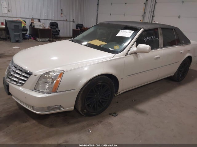 Aukcja sprzedaży 2009 Cadillac Dts 1sc, vin: 1G6KD57Y49U129907, numer aukcji: 44990555