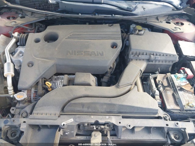 44990557 :رقم المزاد ، 1N4AL3AP6JC274821 vin ، 2018 Nissan Altima 2.5 S مزاد بيع