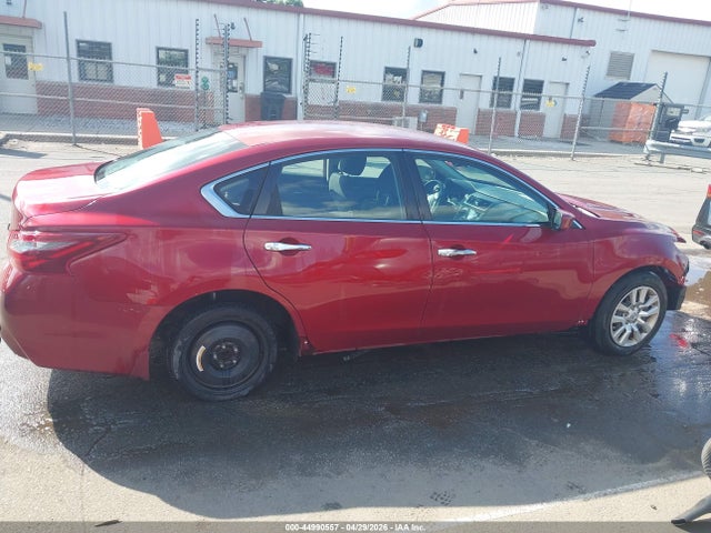 44990557 :رقم المزاد ، 1N4AL3AP6JC274821 vin ، 2018 Nissan Altima 2.5 S مزاد بيع