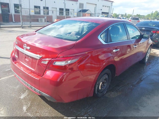 44990557 :رقم المزاد ، 1N4AL3AP6JC274821 vin ، 2018 Nissan Altima 2.5 S مزاد بيع