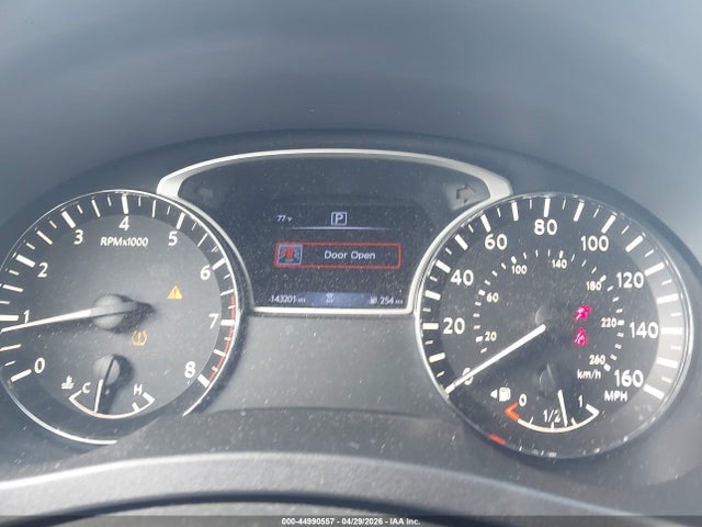 44990557 :رقم المزاد ، 1N4AL3AP6JC274821 vin ، 2018 Nissan Altima 2.5 S مزاد بيع