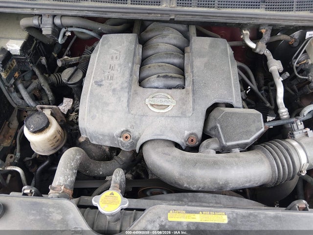 44990558 :رقم المزاد ، 1N6BA07B86N509680 vin ، 2006 Nissan Titan Le مزاد بيع