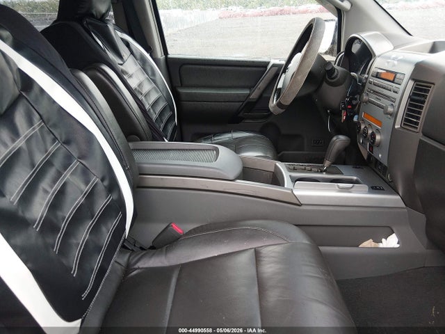 44990558 :رقم المزاد ، 1N6BA07B86N509680 vin ، 2006 Nissan Titan Le مزاد بيع