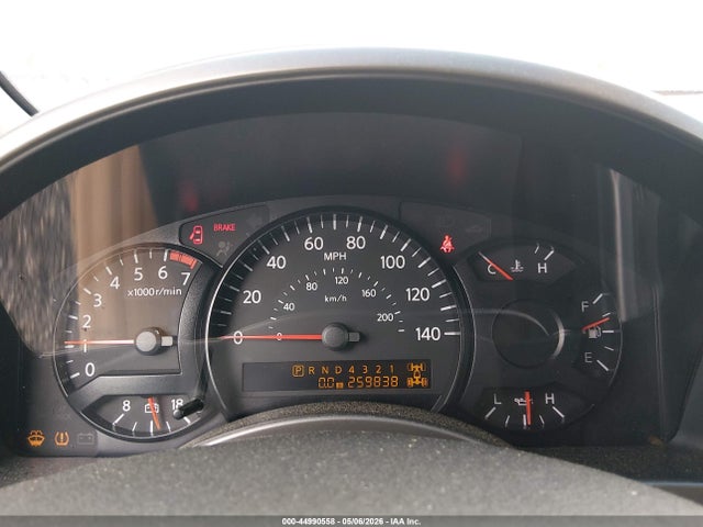 44990558 :رقم المزاد ، 1N6BA07B86N509680 vin ، 2006 Nissan Titan Le مزاد بيع