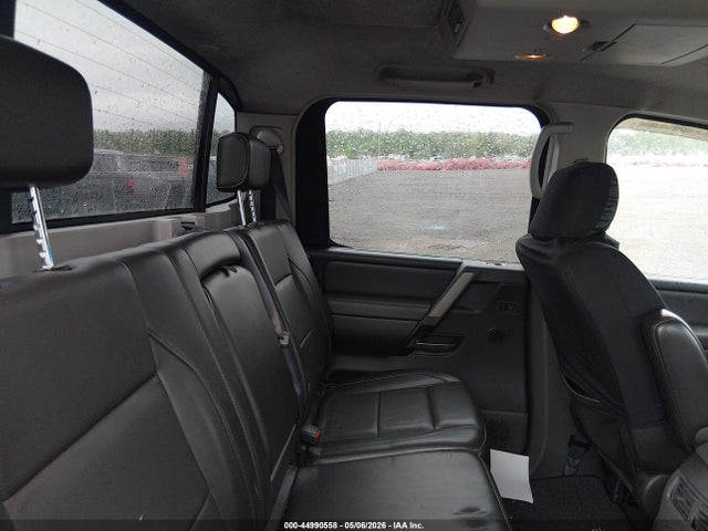 44990558 :رقم المزاد ، 1N6BA07B86N509680 vin ، 2006 Nissan Titan Le مزاد بيع