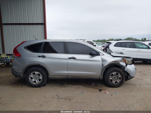 Aukcja sprzedaży 2014 Honda Cr-v Lx, vin: 3CZRM3H37EG702194, numer aukcji: 44990562