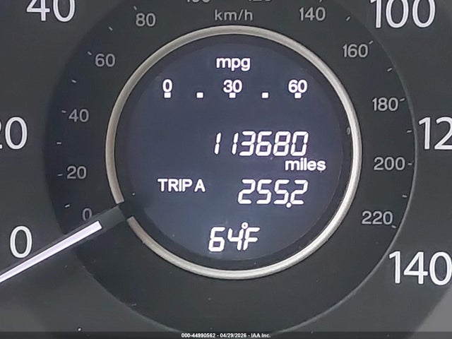 Aukcja sprzedaży 2014 Honda Cr-v Lx, vin: 3CZRM3H37EG702194, numer aukcji: 44990562
